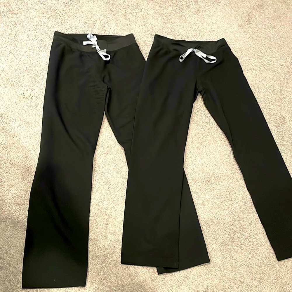 FIGS Scrub pants 40$ for both